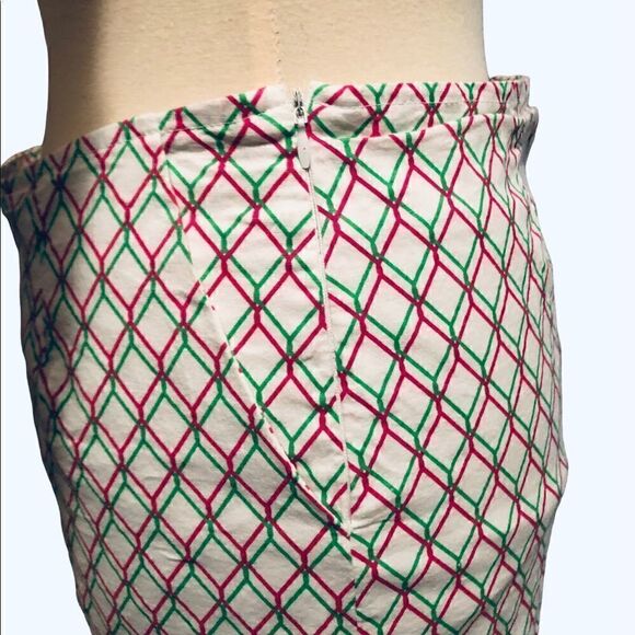 PIN CLOVER Studio West Links Golf Skort - Picture 6 of 11